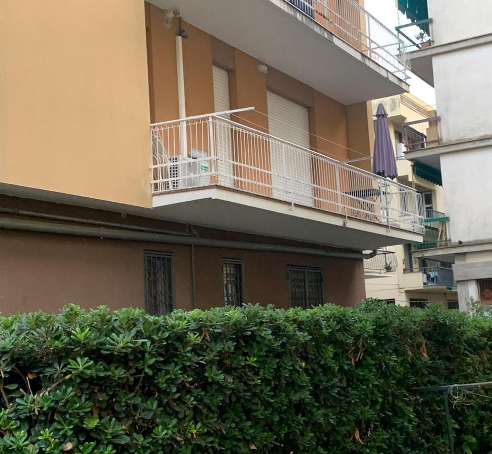 Gomitolo Di Mare Villa Cavi di Lavagna Luaran gambar