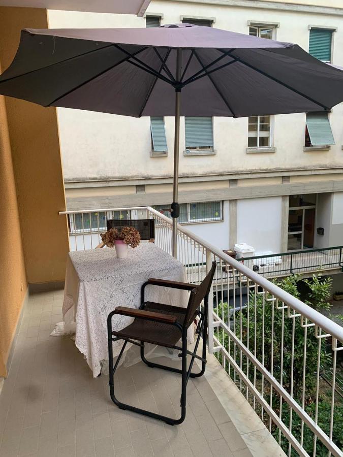 Gomitolo Di Mare Villa Cavi di Lavagna Luaran gambar