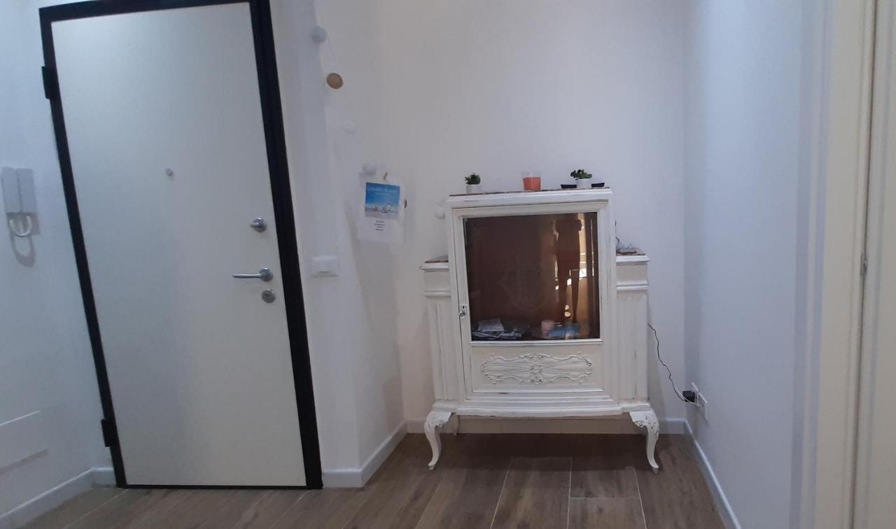 Gomitolo Di Mare Villa Cavi di Lavagna Luaran gambar